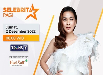 Tips dari Kezia Warouw Menjaga Kelembutan Tumit Kakinya