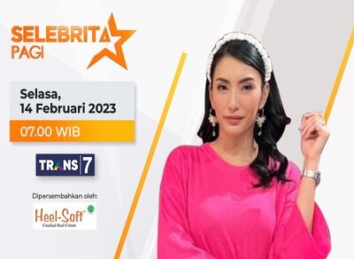 Tumit Kaki Glowing ala Tyas Mirasih 